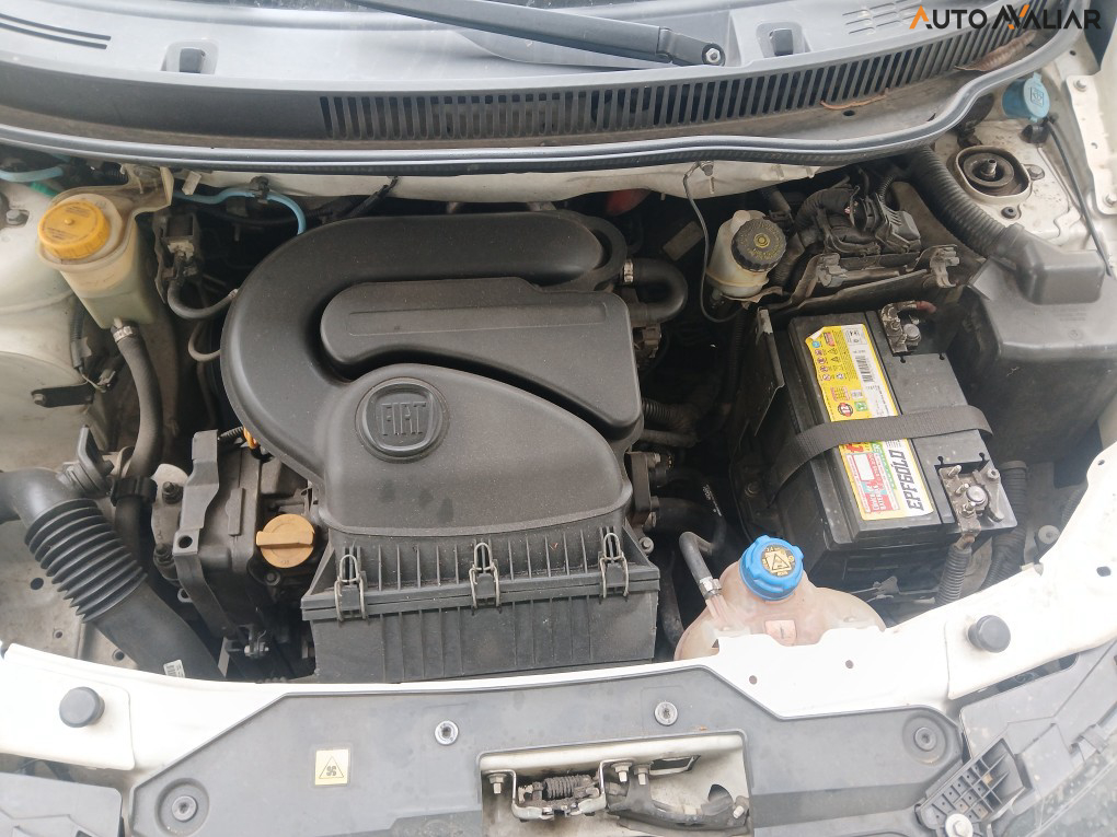 FIAT STRADA 1.4 FIRE FLEX ENDURANCE CS MANUAL