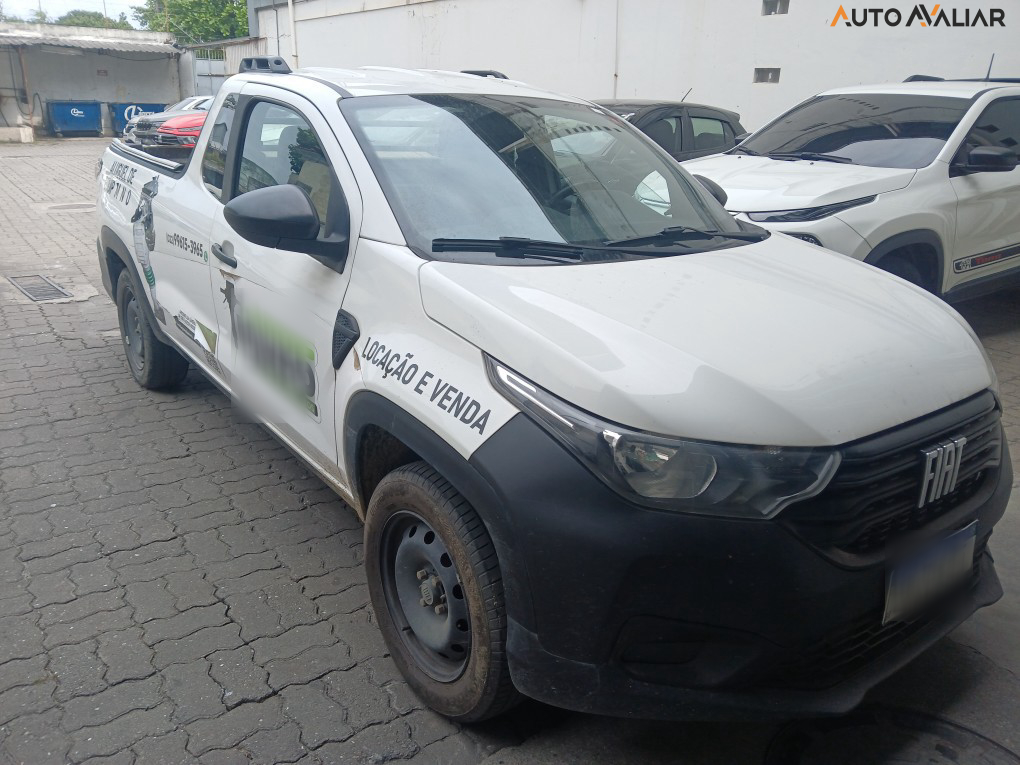 FIAT STRADA 1.4 FIRE FLEX ENDURANCE CS MANUAL