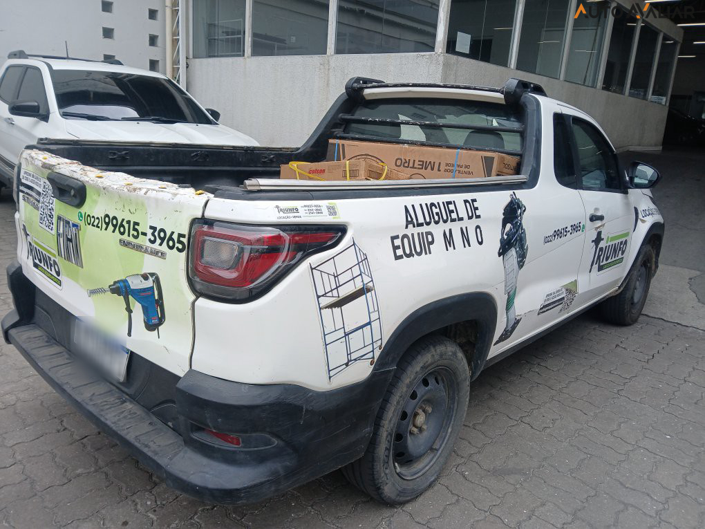 FIAT STRADA 1.4 FIRE FLEX ENDURANCE CS MANUAL