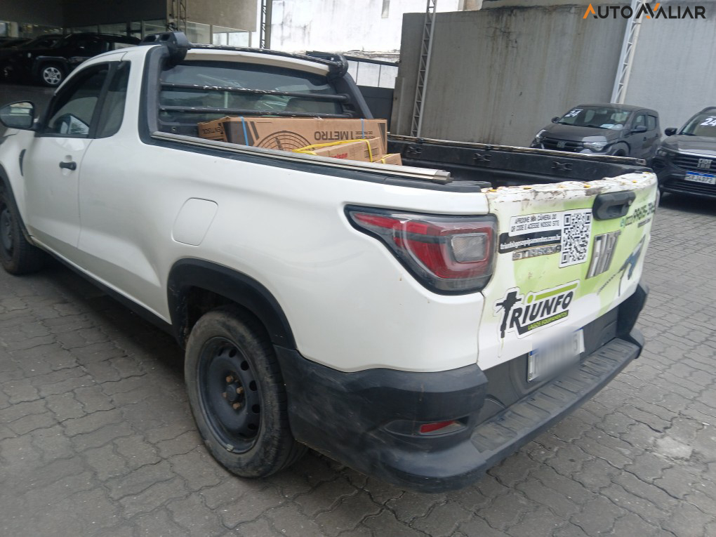 FIAT STRADA 1.4 FIRE FLEX ENDURANCE CS MANUAL