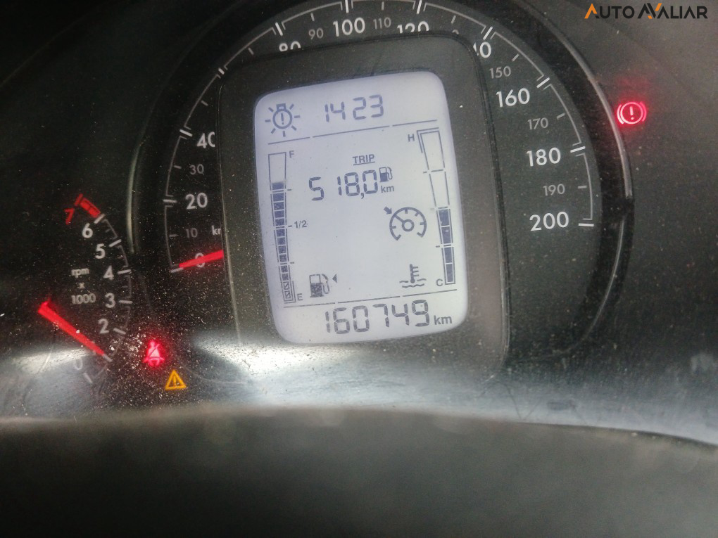 FIAT STRADA 1.4 FIRE FLEX ENDURANCE CS MANUAL