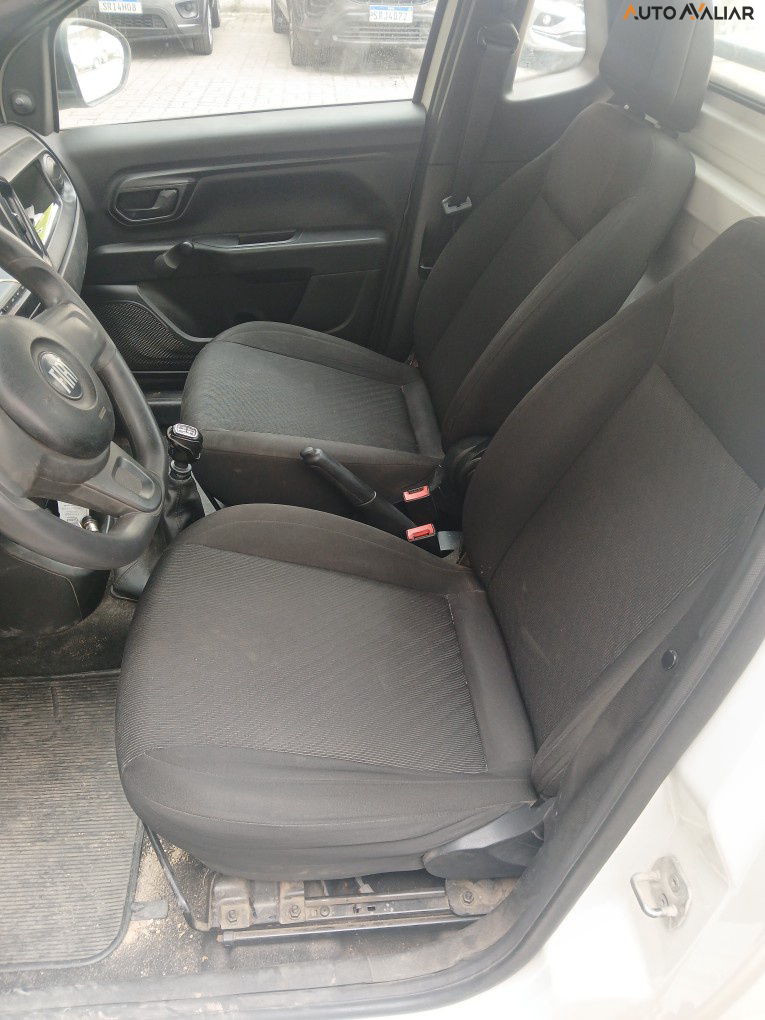 FIAT STRADA 1.4 FIRE FLEX ENDURANCE CS MANUAL