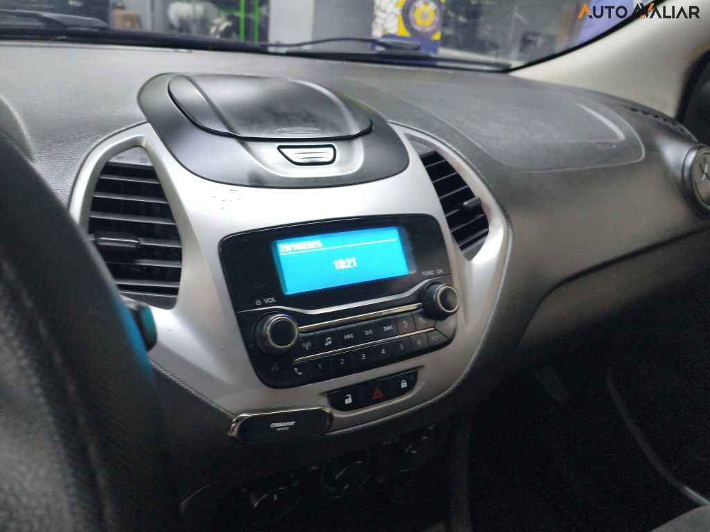 FORD KA+ 1.5 SE PLUS 16V FLEX 4P AUTOM&Aacute;TICO