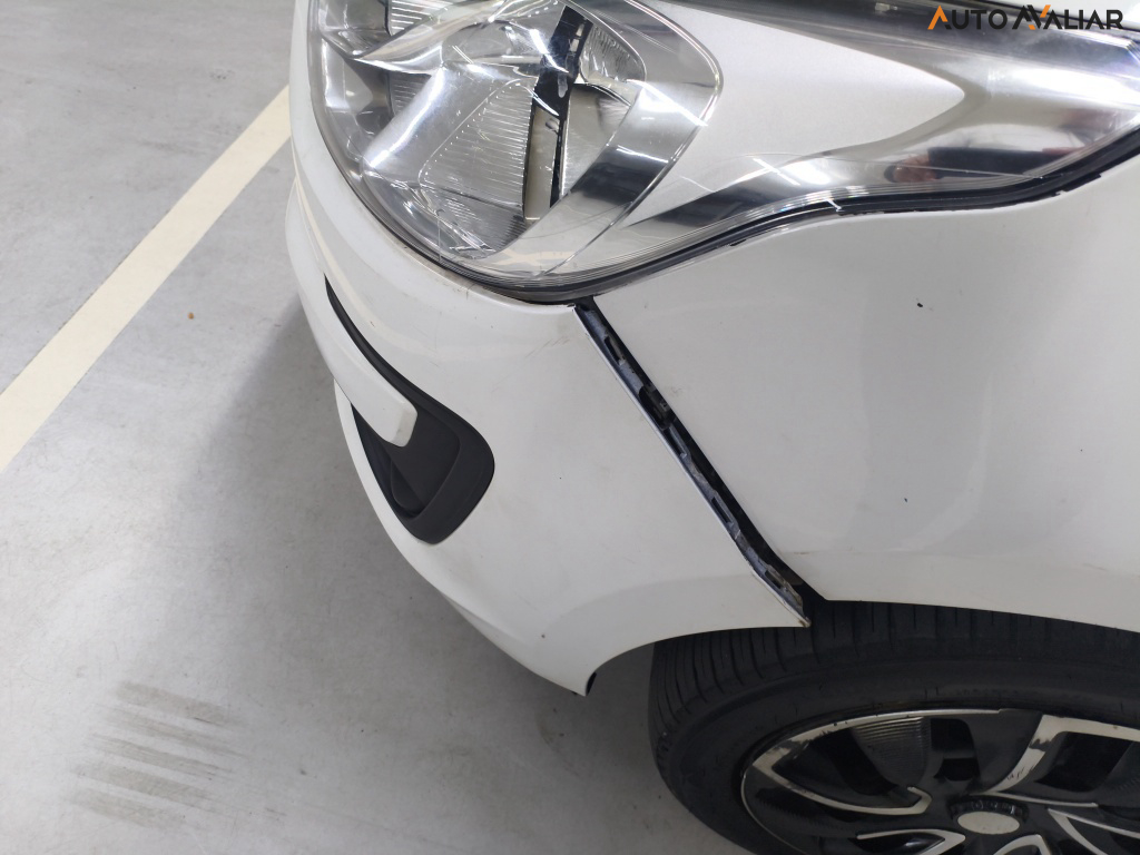 FORD KA+ 1.5 SE PLUS 16V FLEX 4P AUTOM&Aacute;TICO