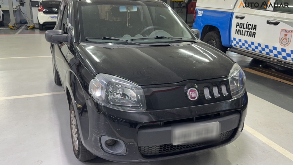 FIAT UNO 1.0 EVO VIVACE 8V FLEX 2P MANUAL