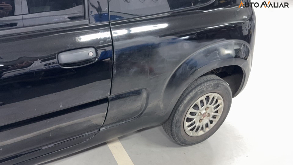 FIAT UNO 1.0 EVO VIVACE 8V FLEX 2P MANUAL