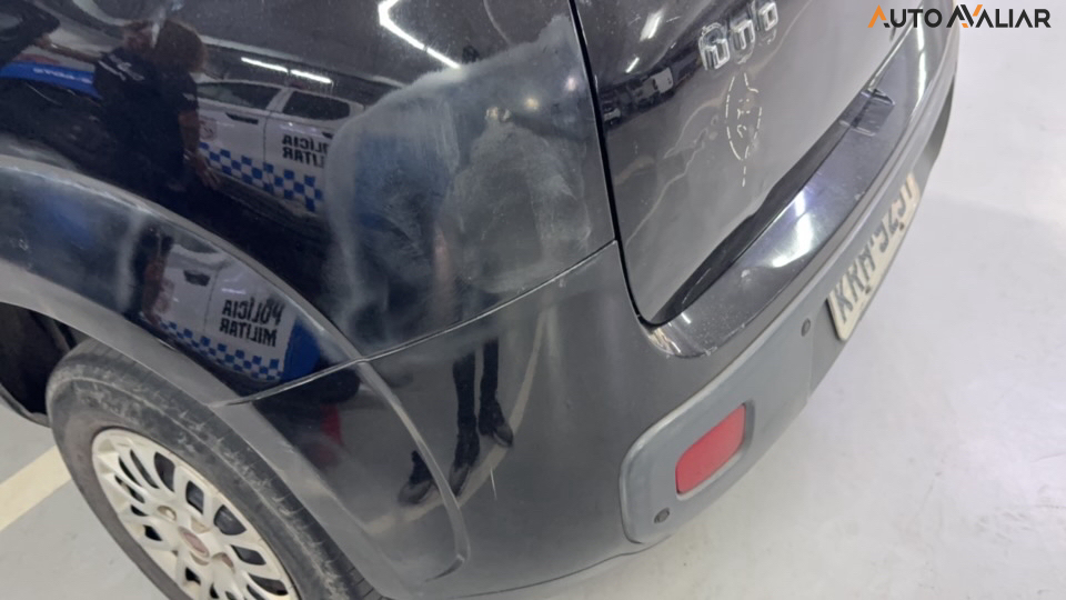 FIAT UNO 1.0 EVO VIVACE 8V FLEX 2P MANUAL