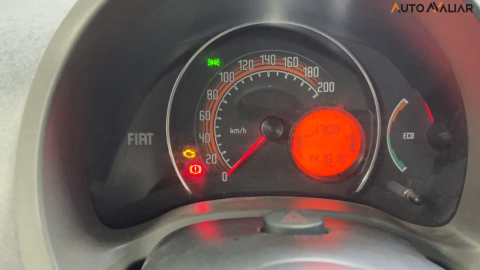 FIAT UNO 1.0 EVO VIVACE 8V FLEX 2P MANUAL