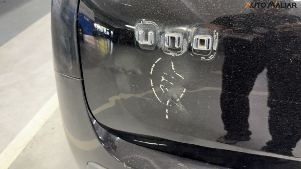 FIAT UNO 1.0 EVO VIVACE 8V FLEX 2P MANUAL