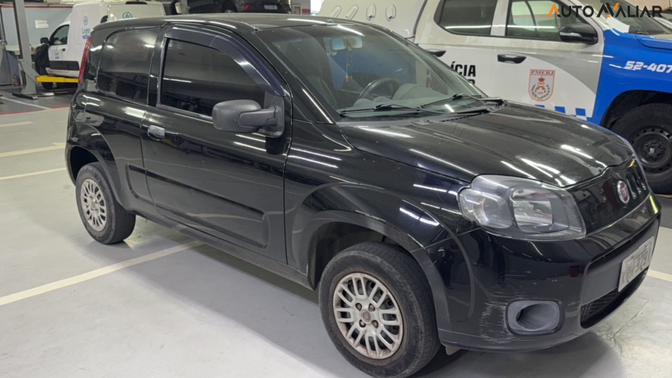 FIAT UNO 1.0 EVO VIVACE 8V FLEX 2P MANUAL