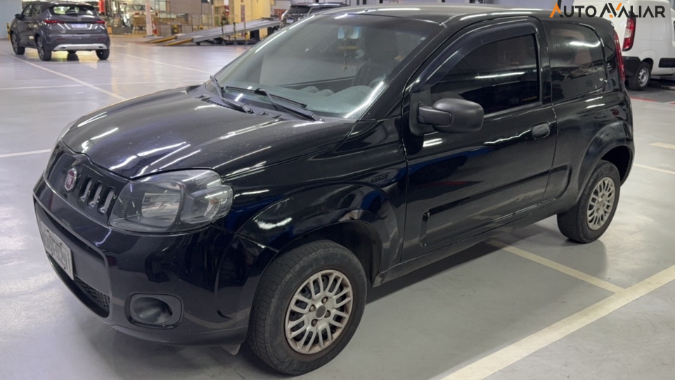 FIAT UNO 1.0 EVO VIVACE 8V FLEX 2P MANUAL