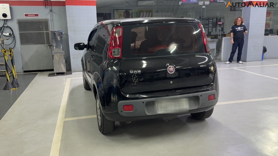 FIAT UNO 1.0 EVO VIVACE 8V FLEX 2P MANUAL