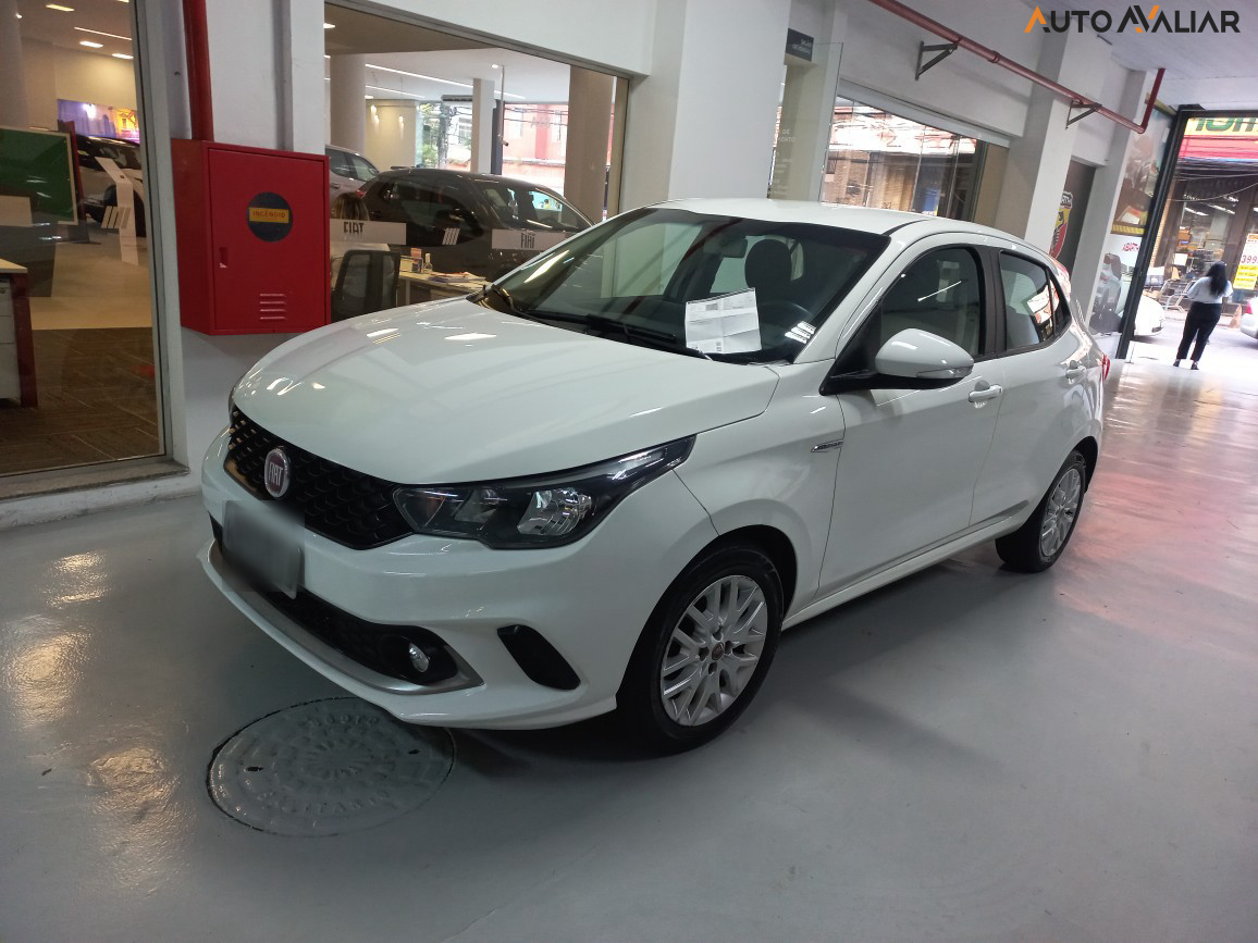 FIAT ARGO 1.8 E.TORQ FLEX PRECISION AT6