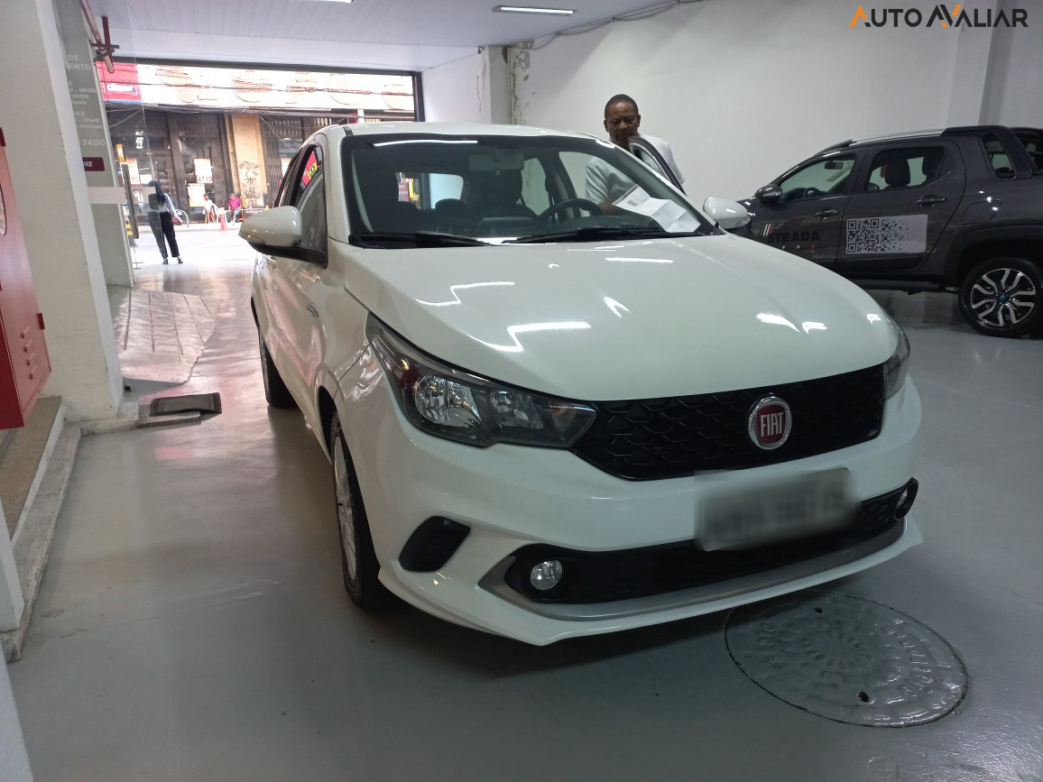 FIAT ARGO 1.8 E.TORQ FLEX PRECISION AT6