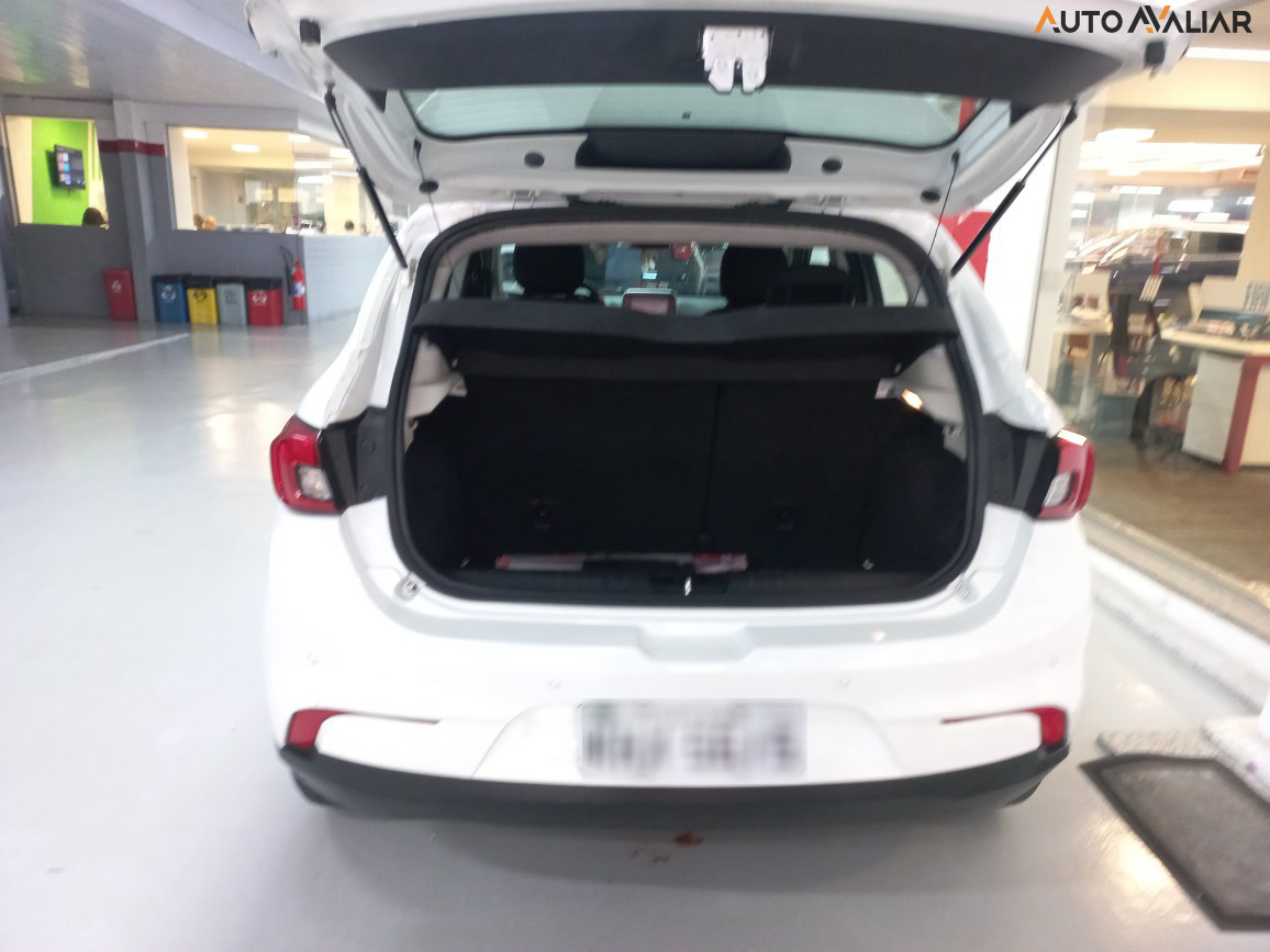 FIAT ARGO 1.8 E.TORQ FLEX PRECISION AT6