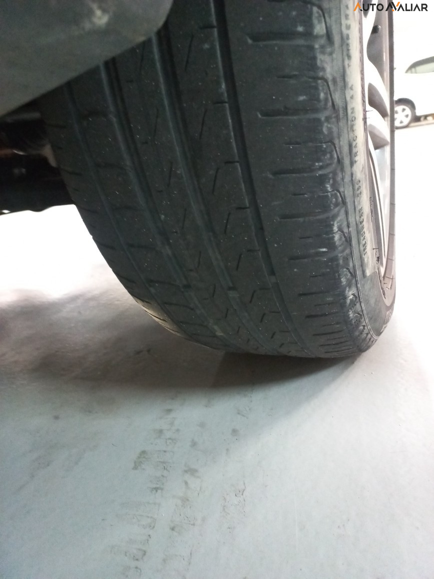 FORD ECOSPORT 1.6 S 16V FLEX 4P MANUAL