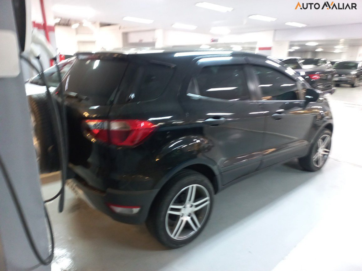 FORD ECOSPORT 1.6 S 16V FLEX 4P MANUAL