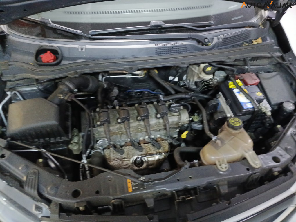 CHEVROLET ONIX 1.0 MPFI LT 8V FLEX 4P MANUAL