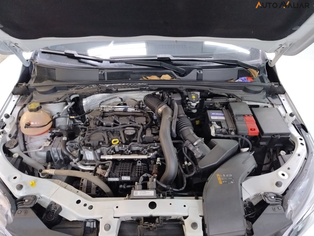 CHEVROLET ONIX 1.0 TURBO FLEX PLUS LTZ MANUAL