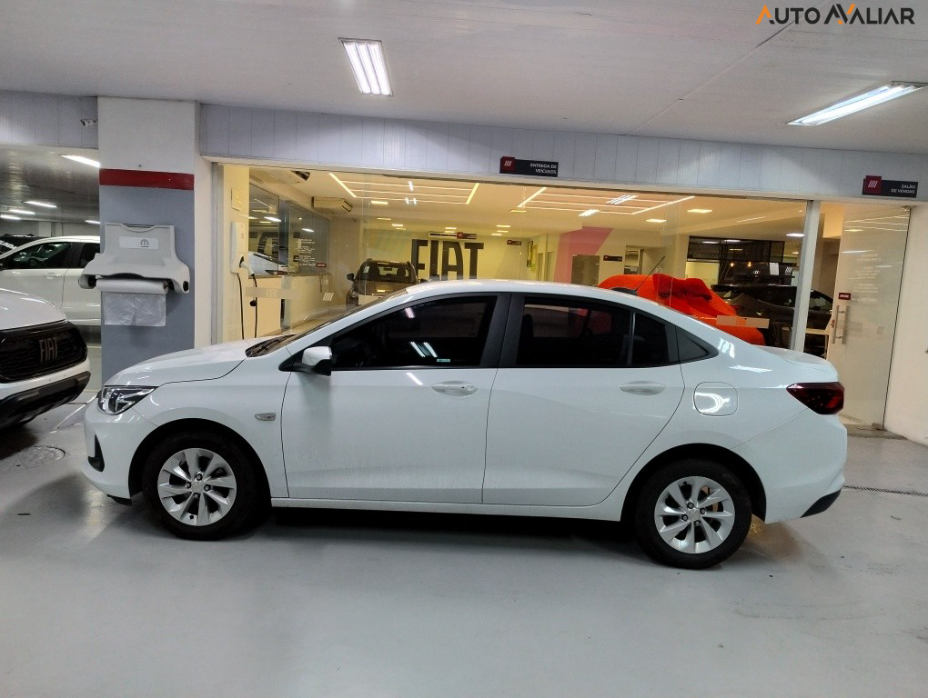 CHEVROLET ONIX 1.0 TURBO FLEX PLUS LTZ MANUAL
