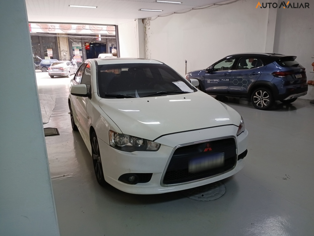 MITSUBISHI LANCER 2.0 GT 16V GASOLINA 4P AUTOMATICO