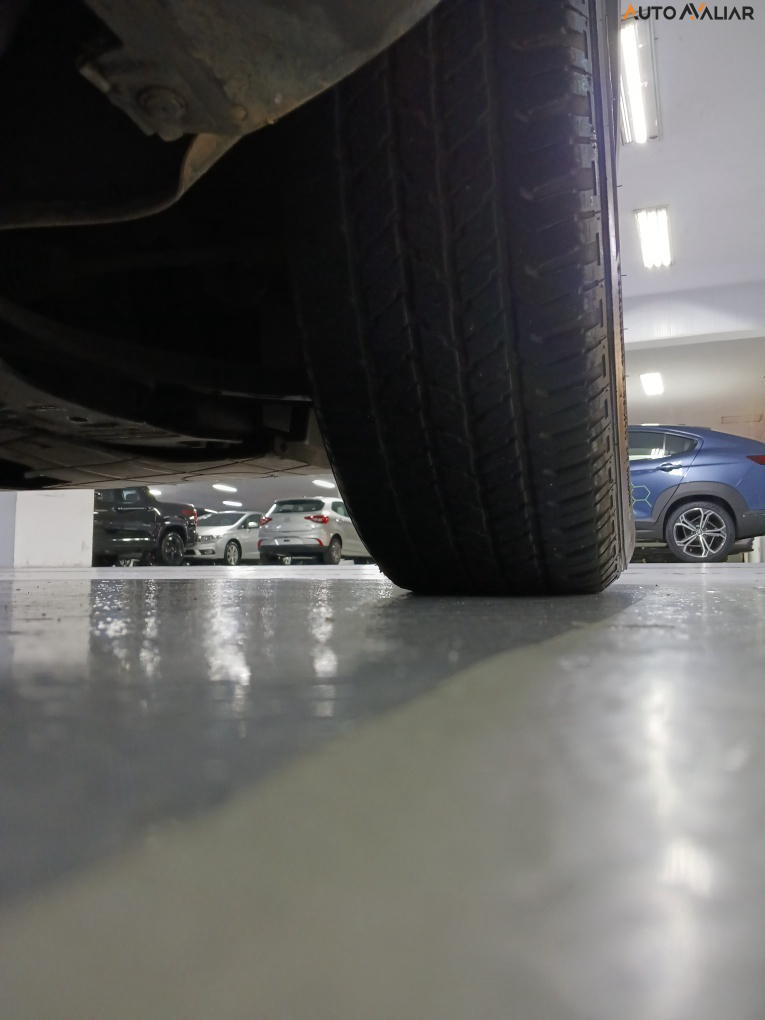 JEEP RENEGADE 1.8 16V FLEX SPORT 4P MANUAL