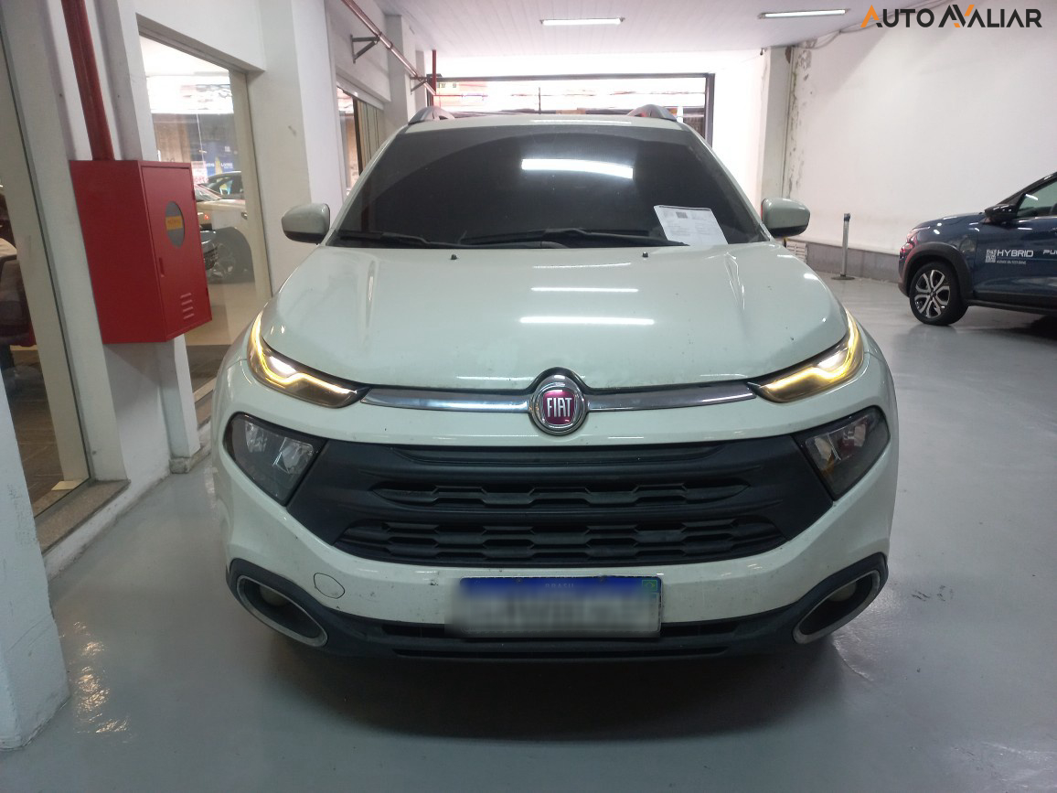FIAT TORO 1.8 16V EVO FLEX FREEDOM AT6