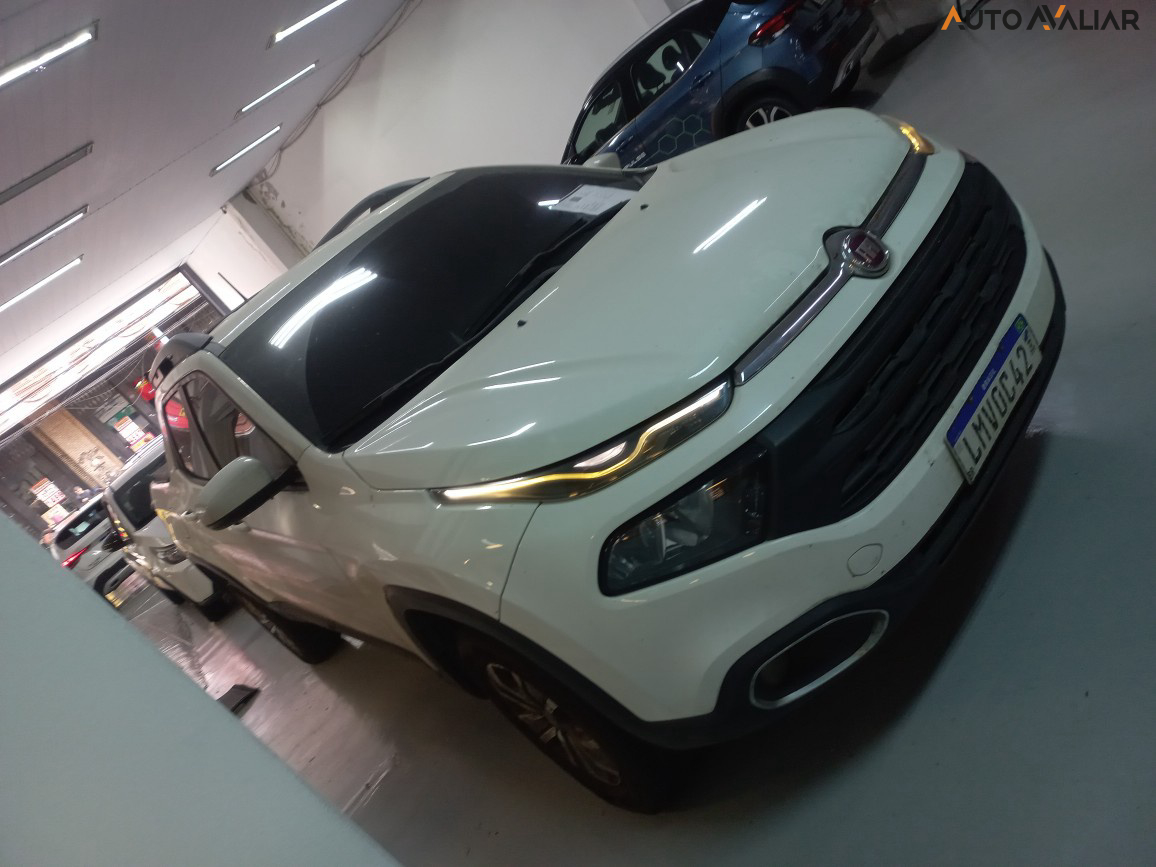 FIAT TORO 1.8 16V EVO FLEX FREEDOM AT6