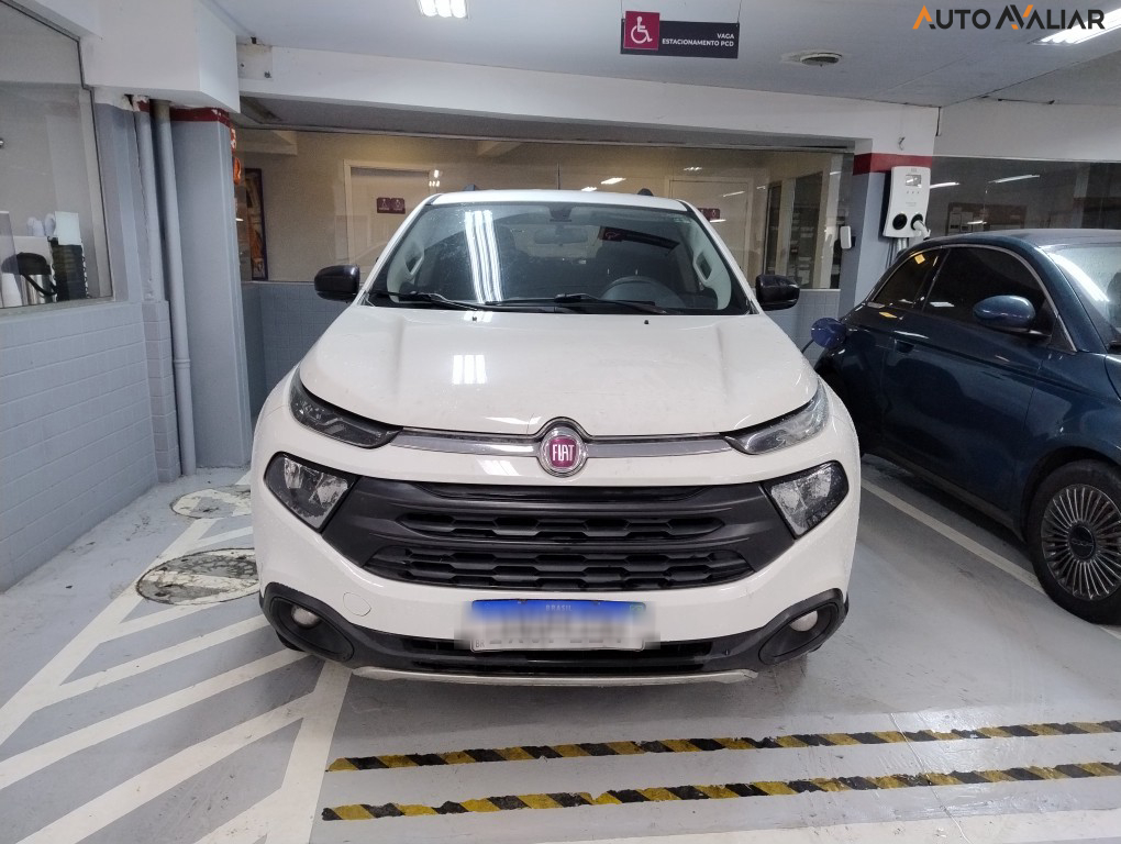 FIAT TORO 2.0 16V TURBO DIESEL FREEDOM 4WD MANUAL