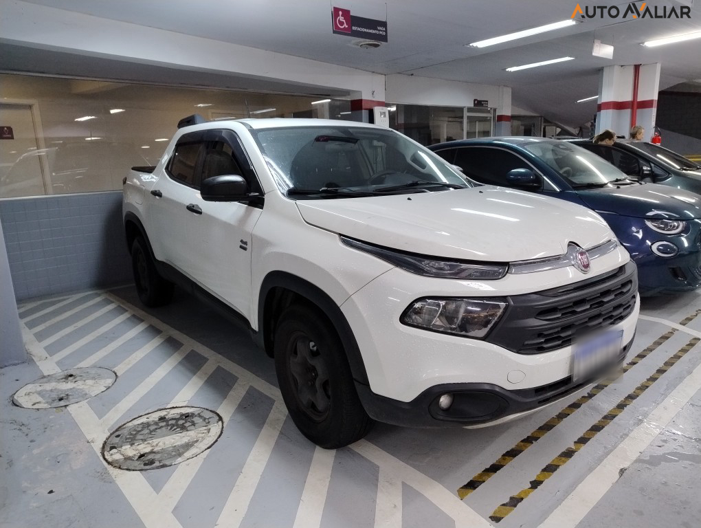 FIAT TORO 2.0 16V TURBO DIESEL FREEDOM 4WD MANUAL