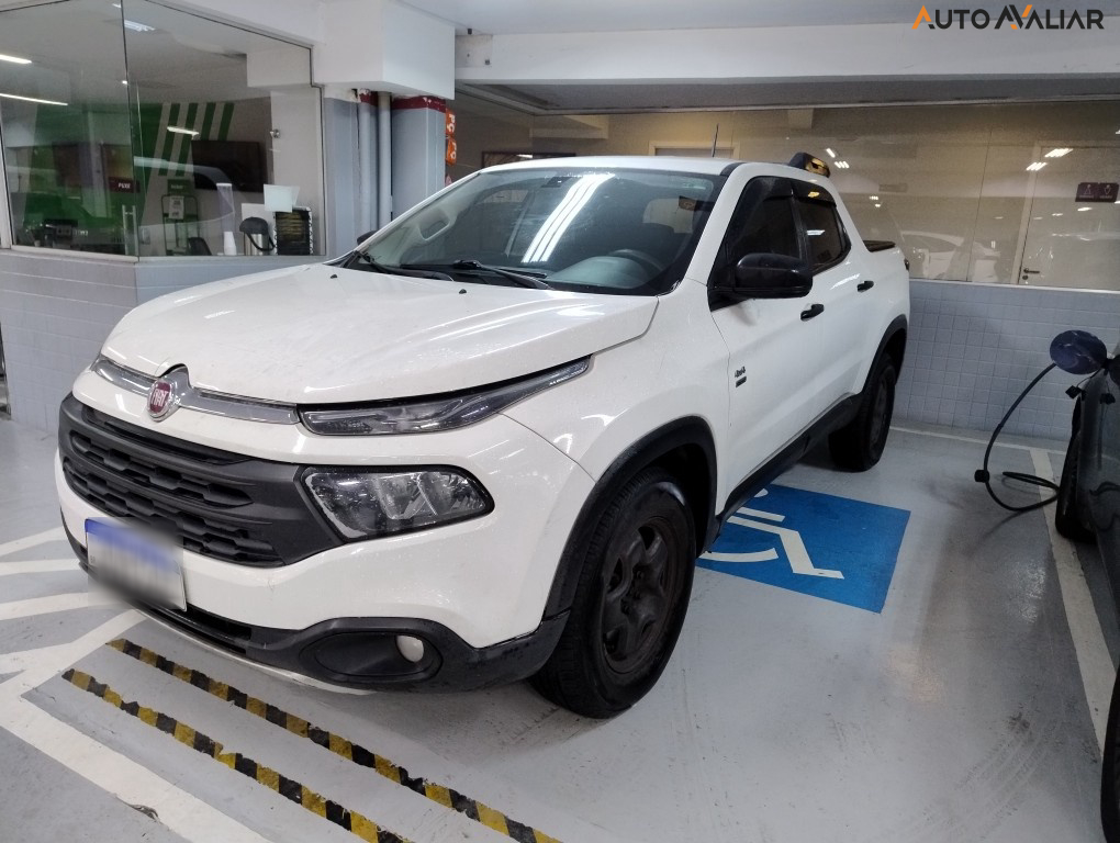 FIAT TORO 2.0 16V TURBO DIESEL FREEDOM 4WD MANUAL