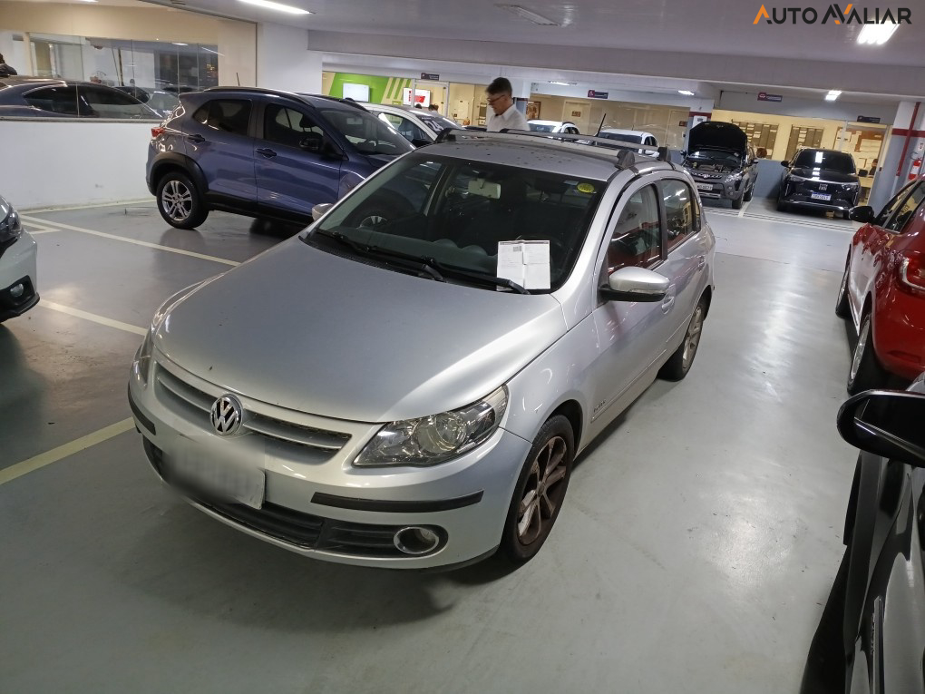 VOLKSWAGEN GOL 1.6 MI POWER 8V FLEX 4P MANUAL