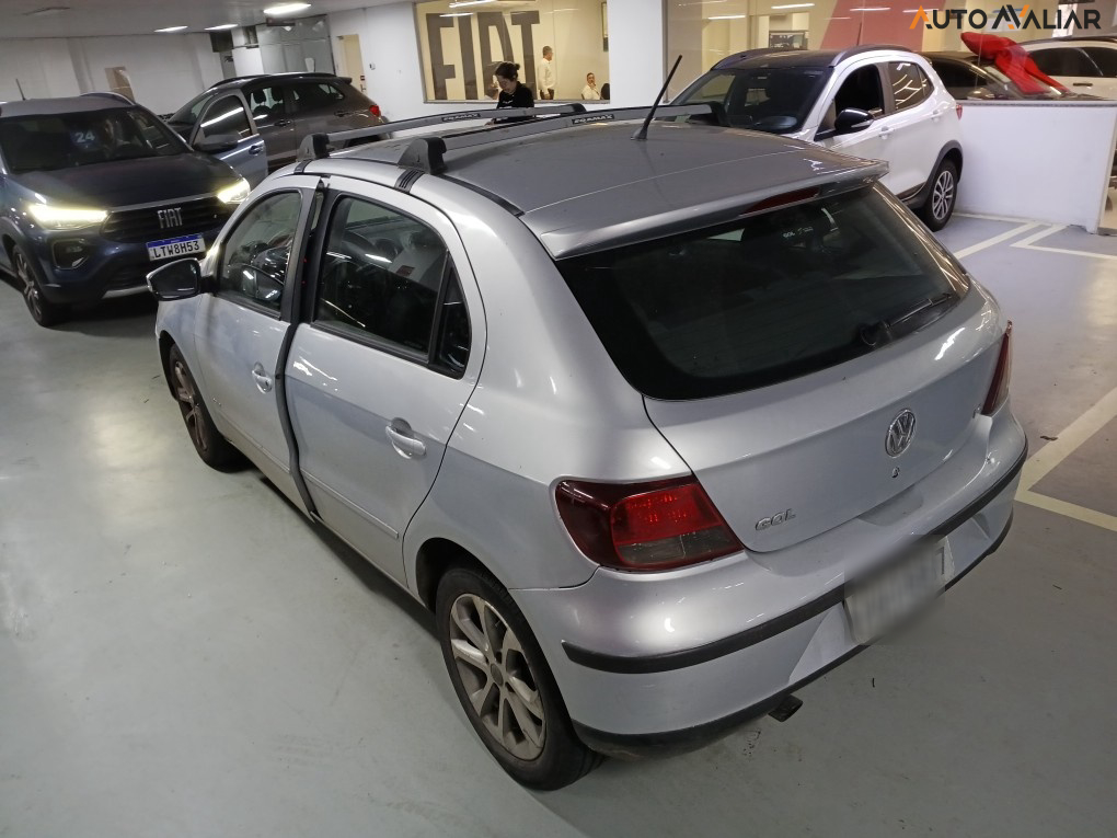 VOLKSWAGEN GOL 1.6 MI POWER 8V FLEX 4P MANUAL