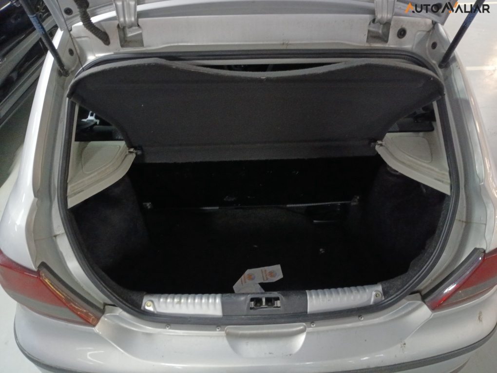 VOLKSWAGEN GOL 1.6 MI POWER 8V FLEX 4P MANUAL