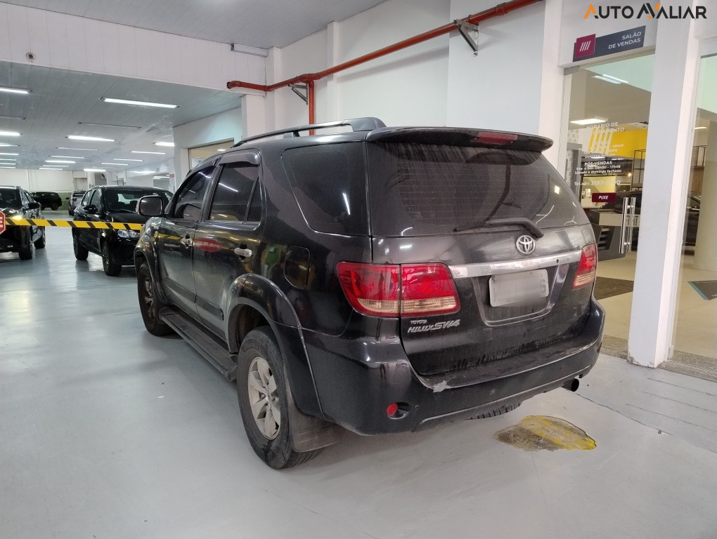 TOYOTA HILUX SW4 3.0 SRV 4X4 16V TURBO INTERCOOLER DIESEL 4P AUTOMATICO