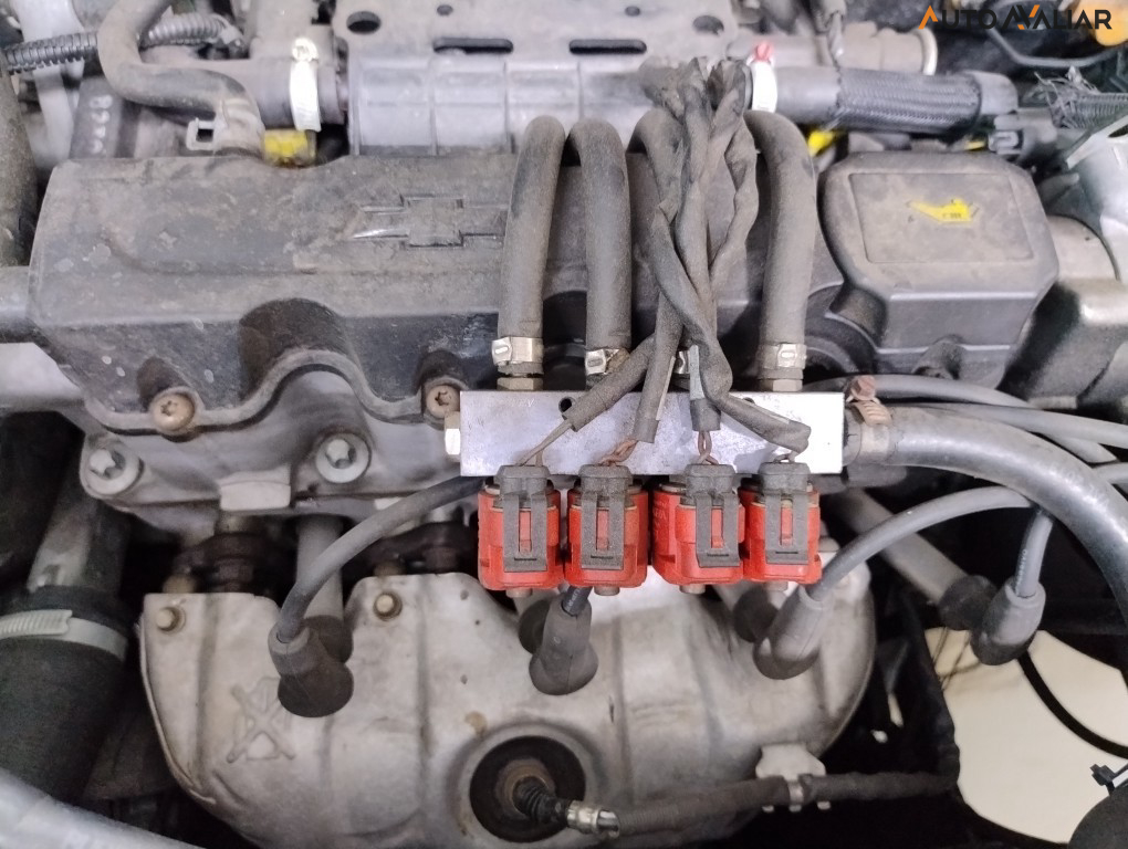 CHEVROLET SPIN 1.8 LT 8V FLEX 4P MANUAL