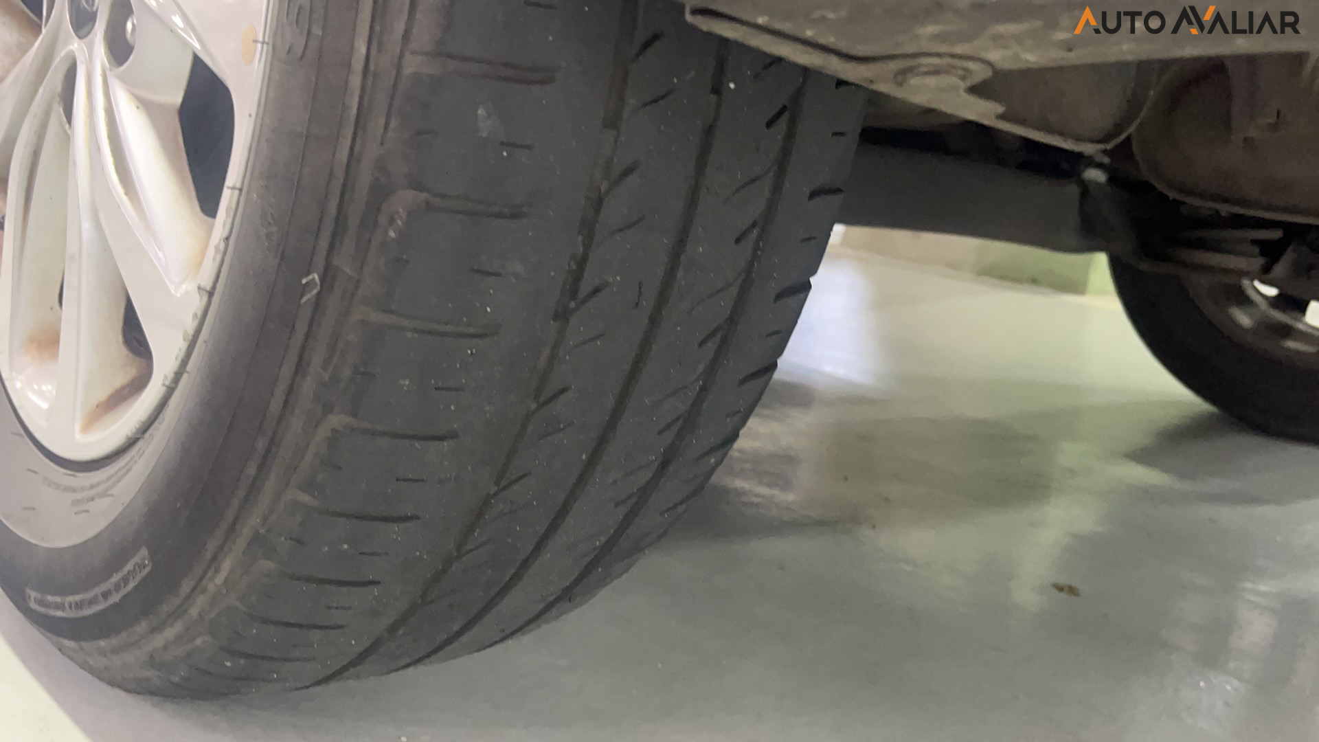 HYUNDAI CRETA 1.6 16V FLEX ACTION AUTOMÁTICO