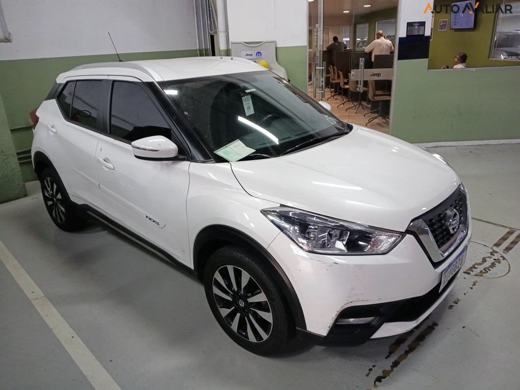 NISSAN KICKS 1.6 16V FLEXSTART SV 4P XTRONIC