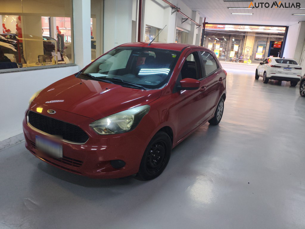 FORD KA 1.5 SIGMA FLEX SE PLUS MANUAL