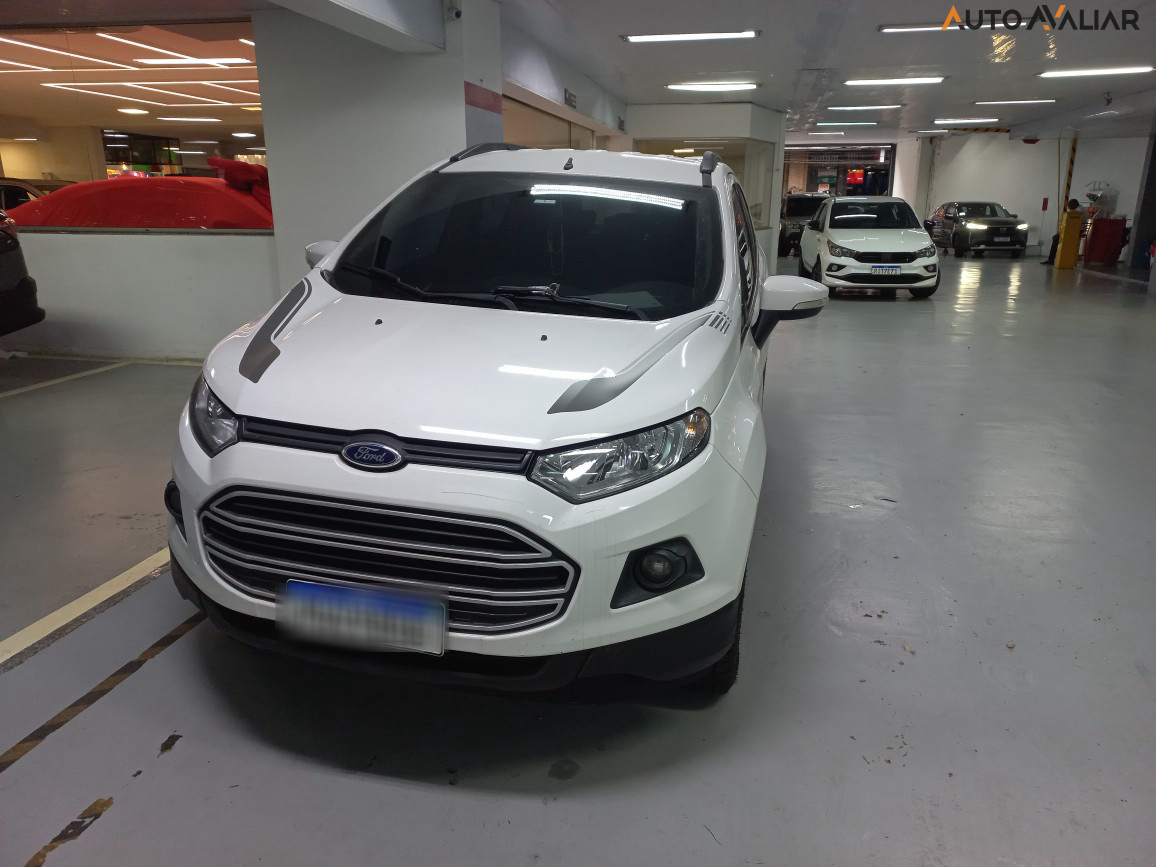 FORD ECOSPORT 2.0 SE 16V FLEX 4P POWERSHIFT