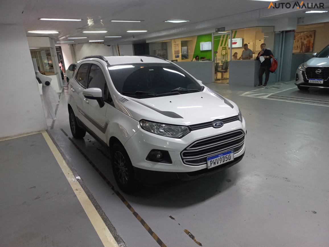 FORD ECOSPORT 2.0 SE 16V FLEX 4P POWERSHIFT
