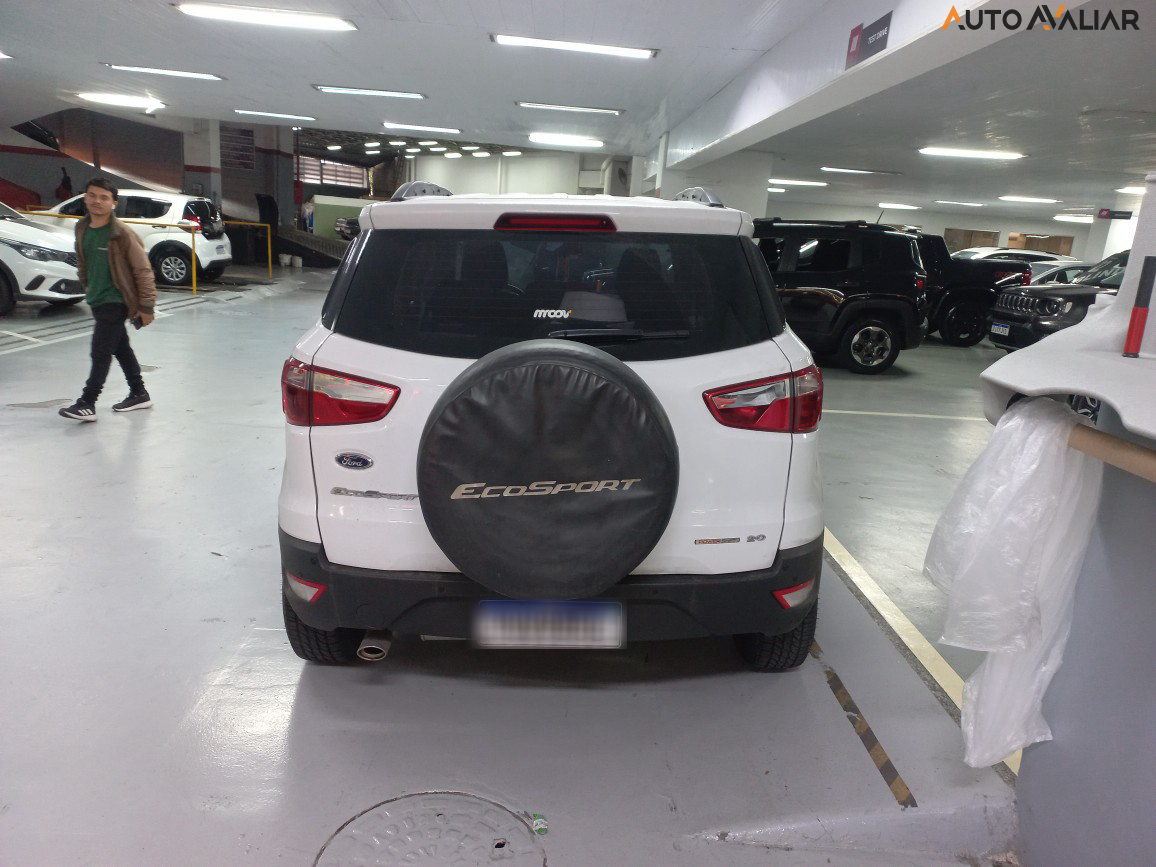 FORD ECOSPORT 2.0 SE 16V FLEX 4P POWERSHIFT
