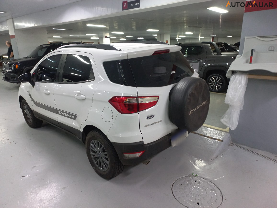 FORD ECOSPORT 2.0 SE 16V FLEX 4P POWERSHIFT