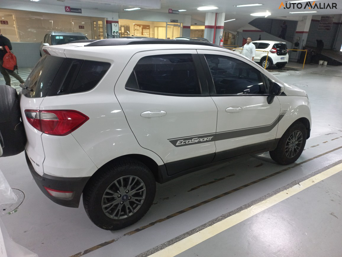 FORD ECOSPORT 2.0 SE 16V FLEX 4P POWERSHIFT
