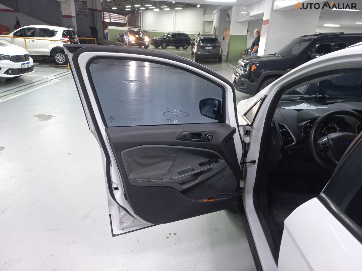 FORD ECOSPORT 2.0 SE 16V FLEX 4P POWERSHIFT
