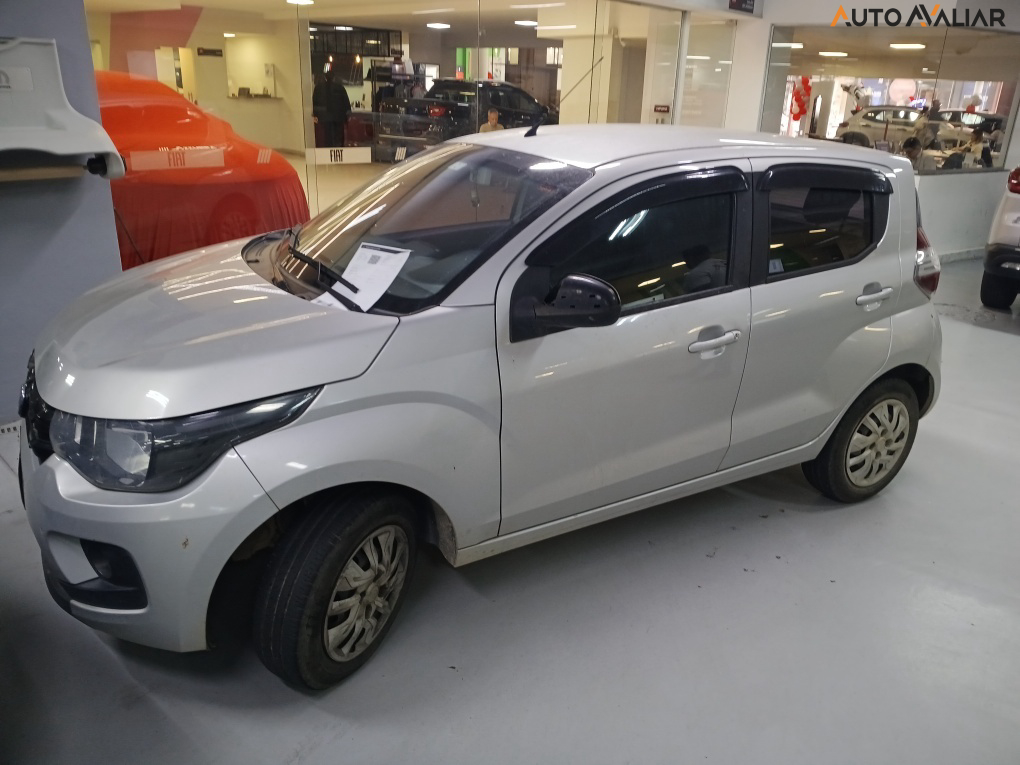 FIAT MOBI 1.0 EVO FLEX LIKE. MANUAL