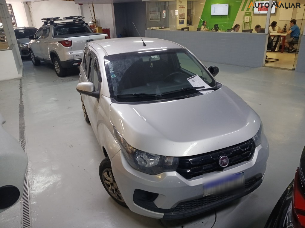 FIAT MOBI 1.0 EVO FLEX LIKE. MANUAL