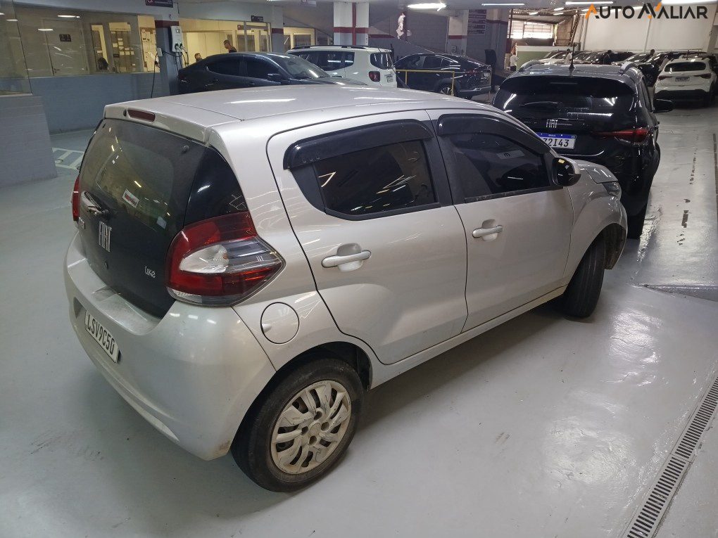FIAT MOBI 1.0 EVO FLEX LIKE. MANUAL