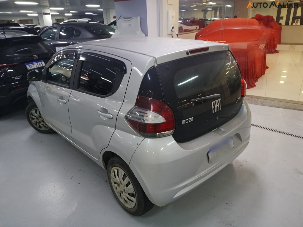 FIAT MOBI 1.0 EVO FLEX LIKE. MANUAL