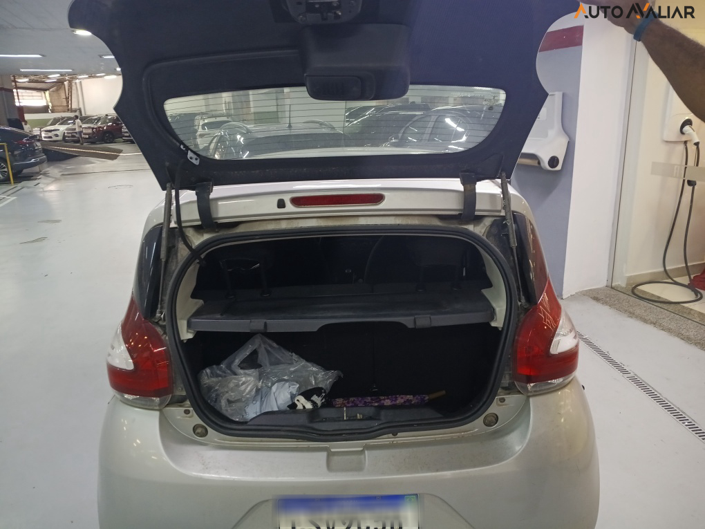 FIAT MOBI 1.0 EVO FLEX LIKE. MANUAL